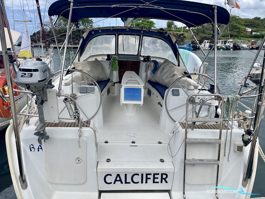 Beneteau Cyclades 39.3