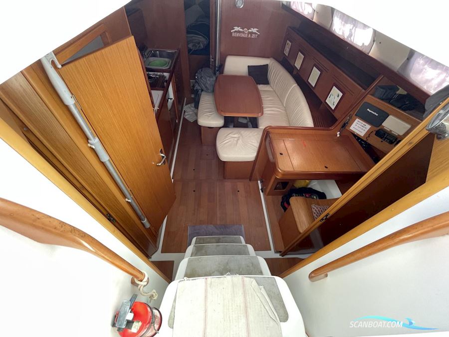 Beneteau Cyclades 39.3