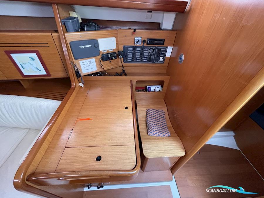 Beneteau Cyclades 39.3
