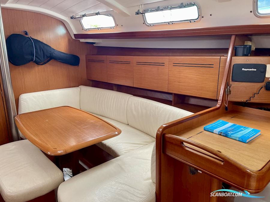 Beneteau Cyclades 39.3