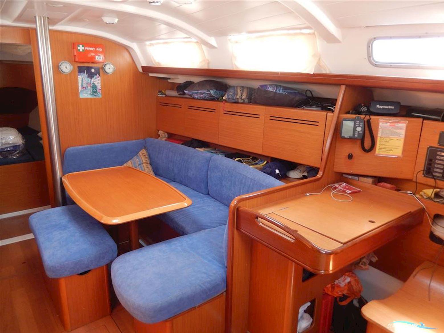 Beneteau Cyclades 39.3