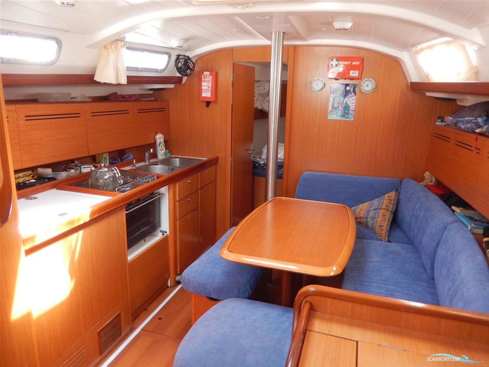 Beneteau Cyclades 39.3