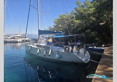 Beneteau Cyclades 39.3 Sailingboat 2005, Turkey