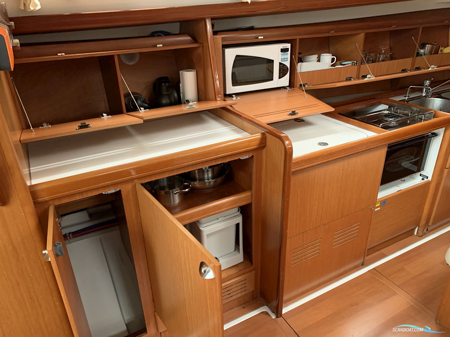 Beneteau Cyclades 43