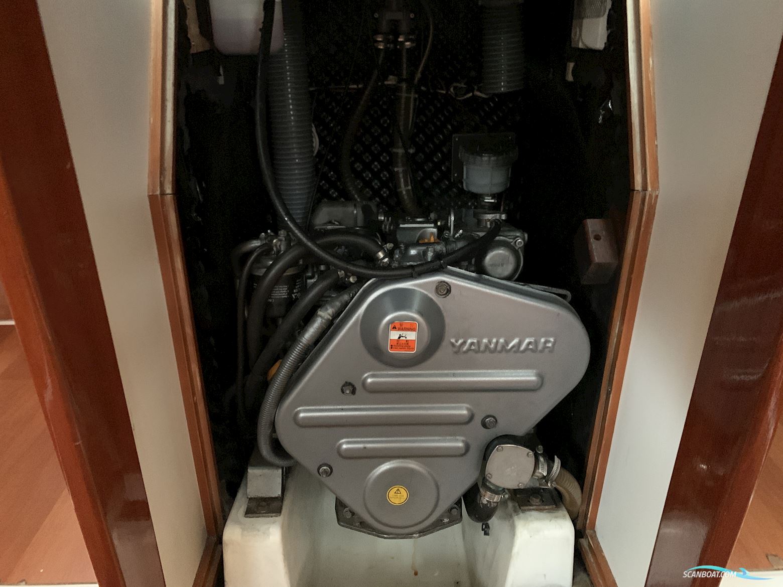Beneteau Cyclades 43