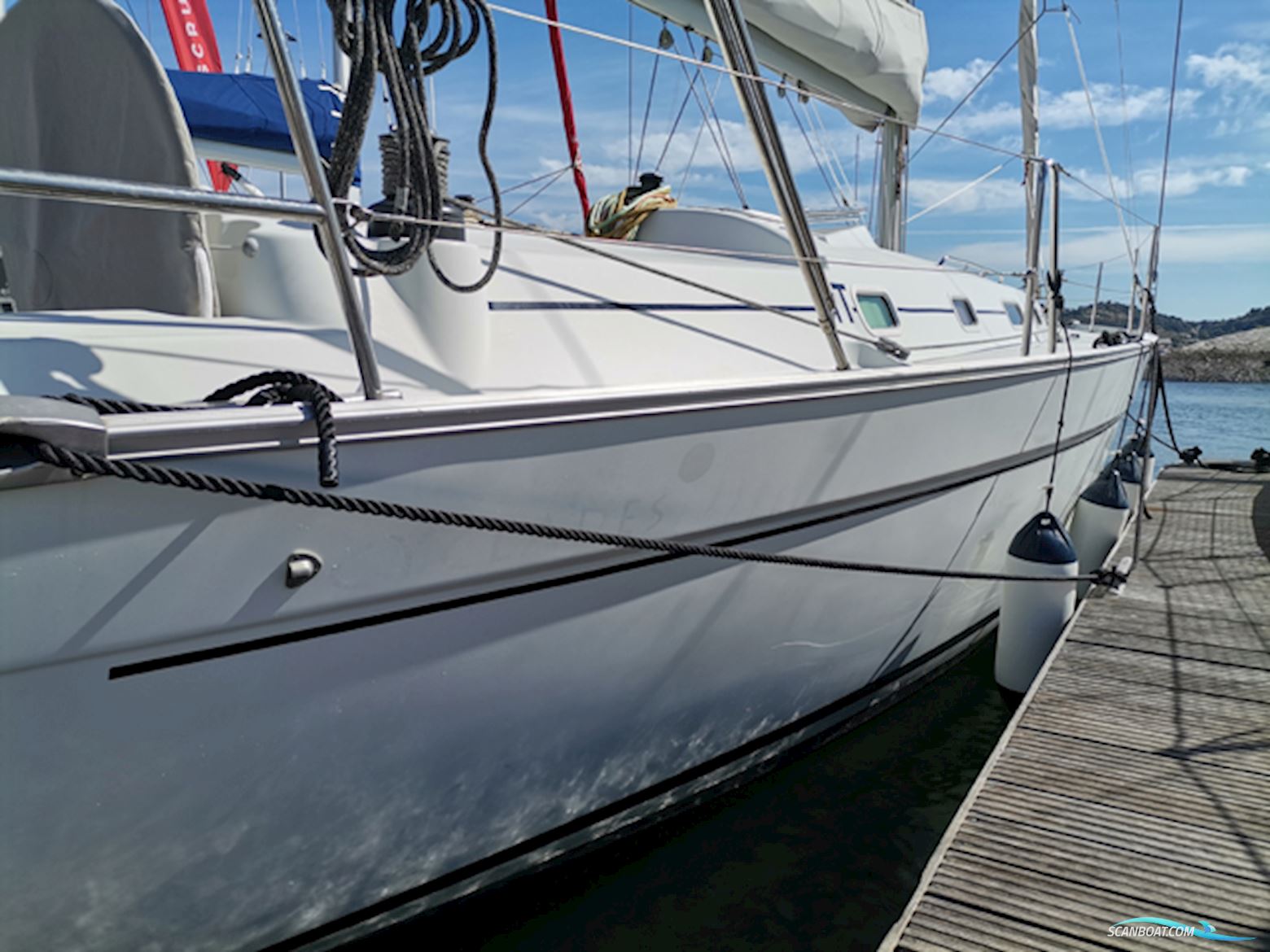 Beneteau Cyclades 43.3
