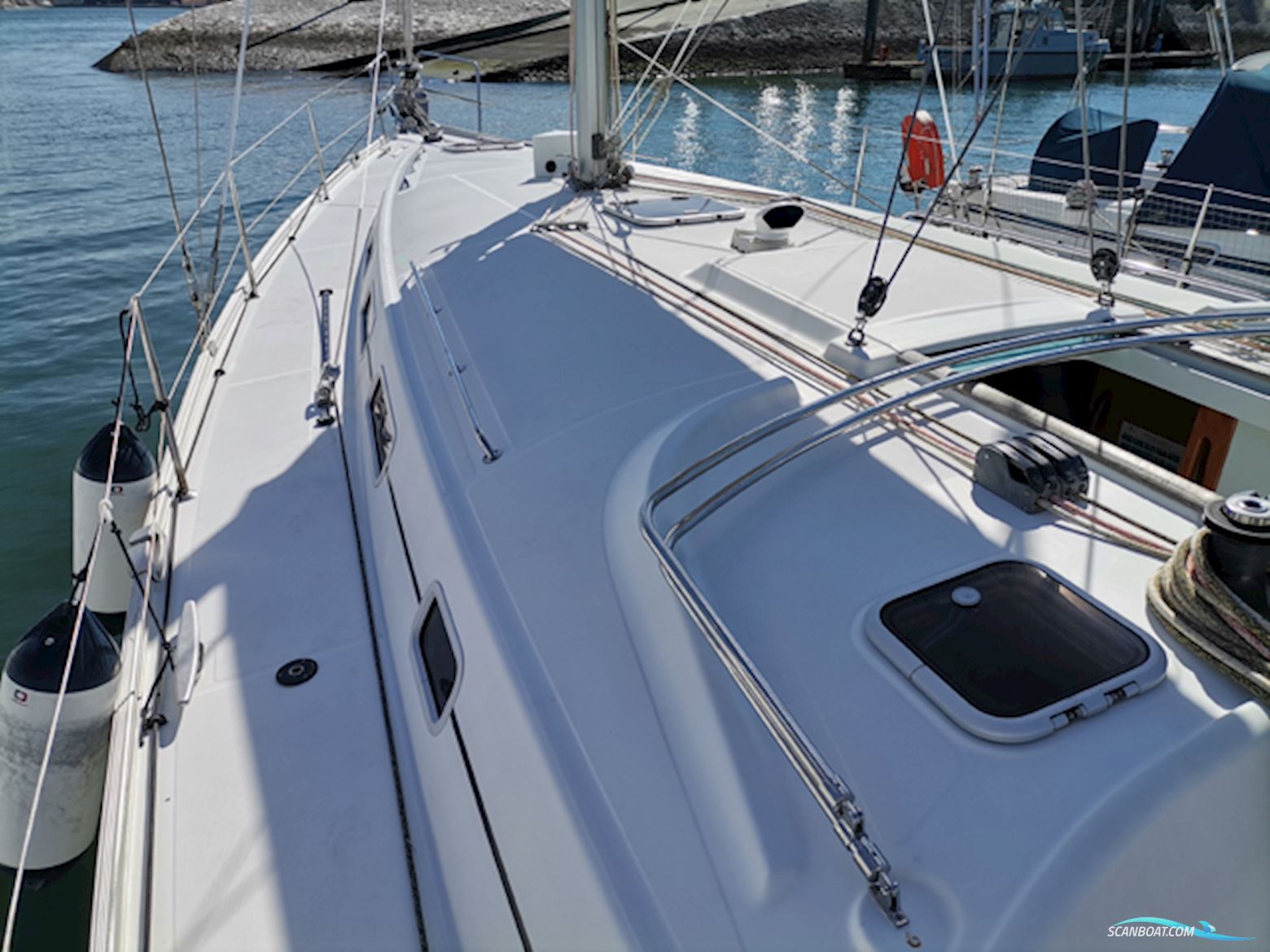 Beneteau Cyclades 43.3