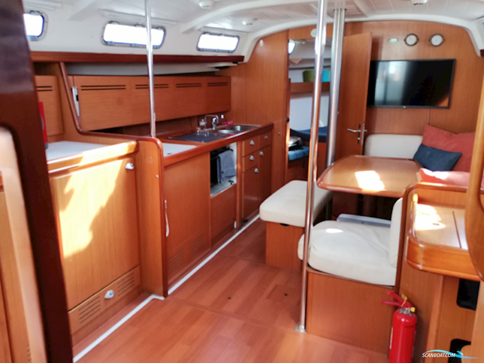 Beneteau Cyclades 43.3