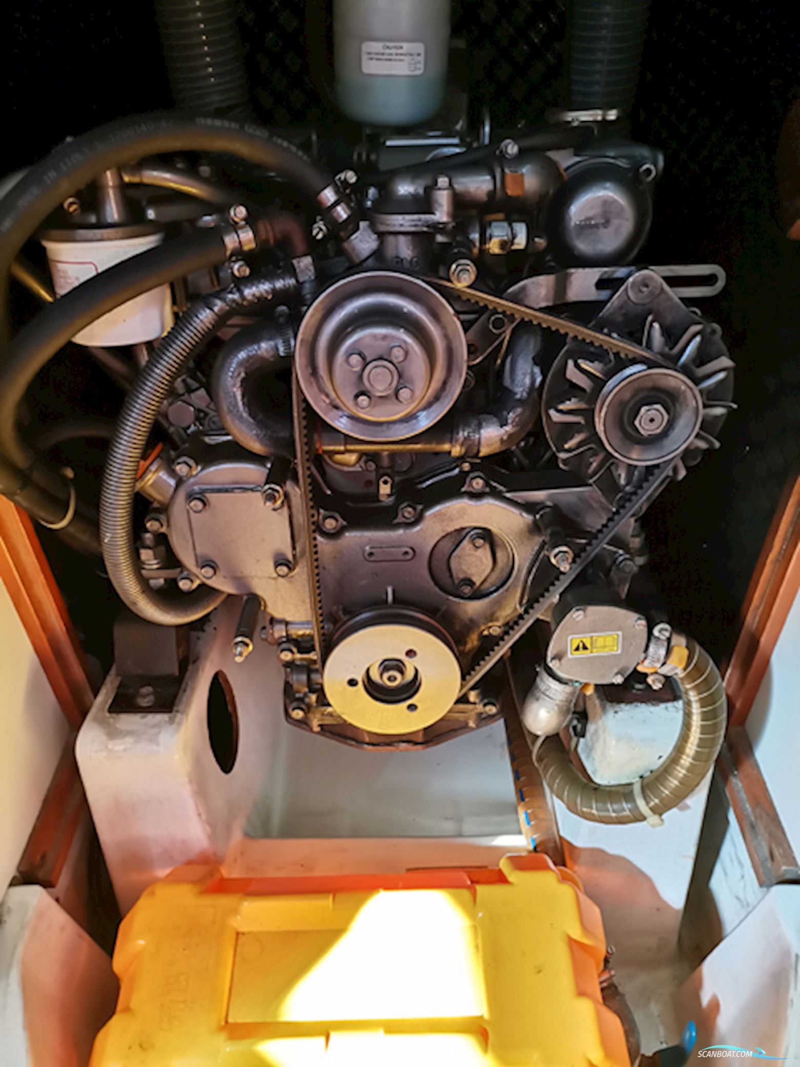 Beneteau Cyclades 43.3