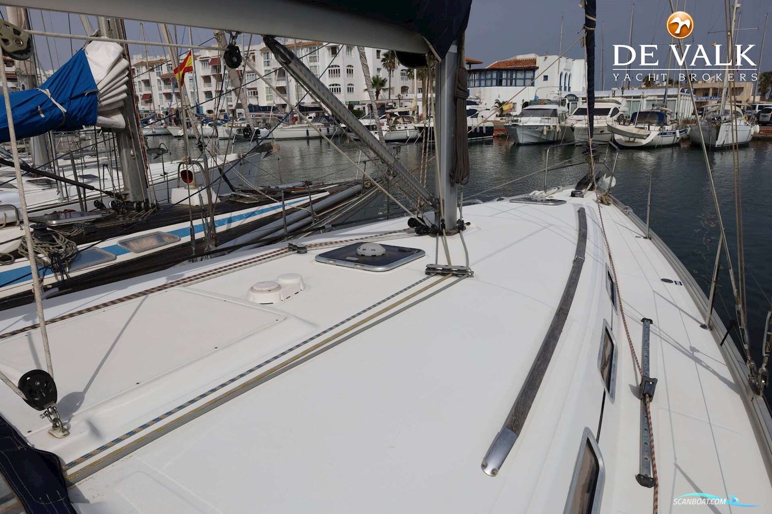 Beneteau Cyclades 43.4