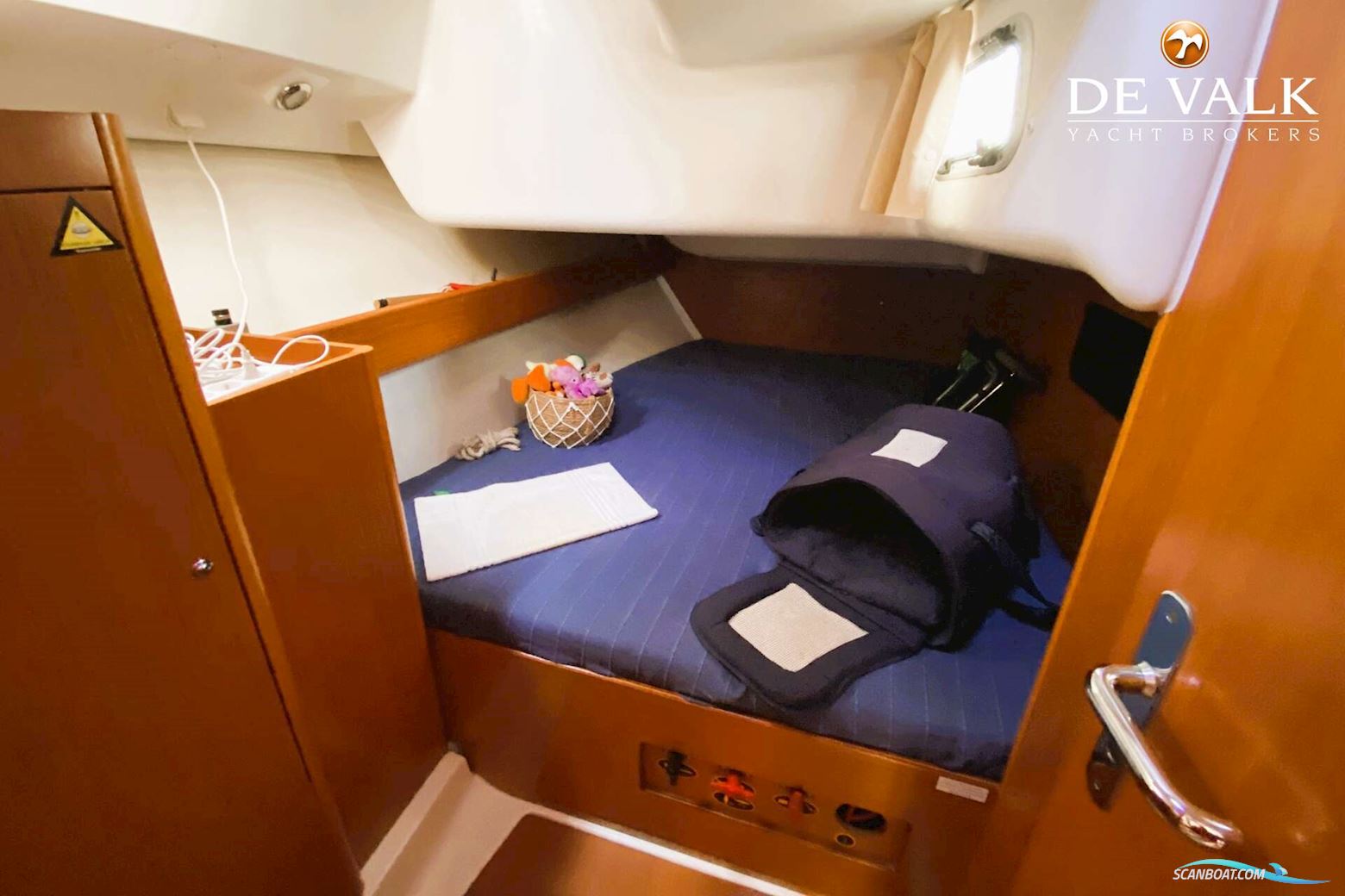 Beneteau Cyclades 43.4