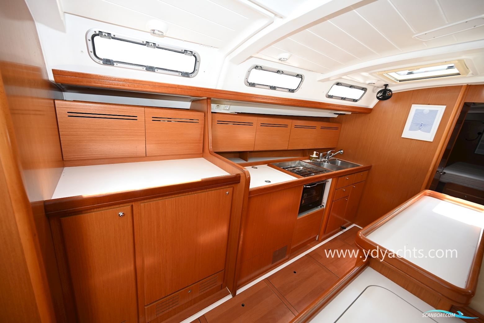 Beneteau Cyclades 50 - 3 Cabins