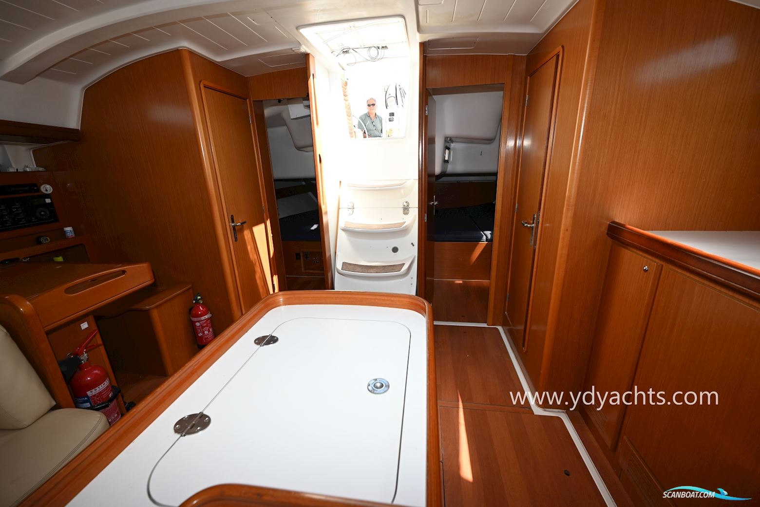 Beneteau Cyclades 50 - 3 Cabins