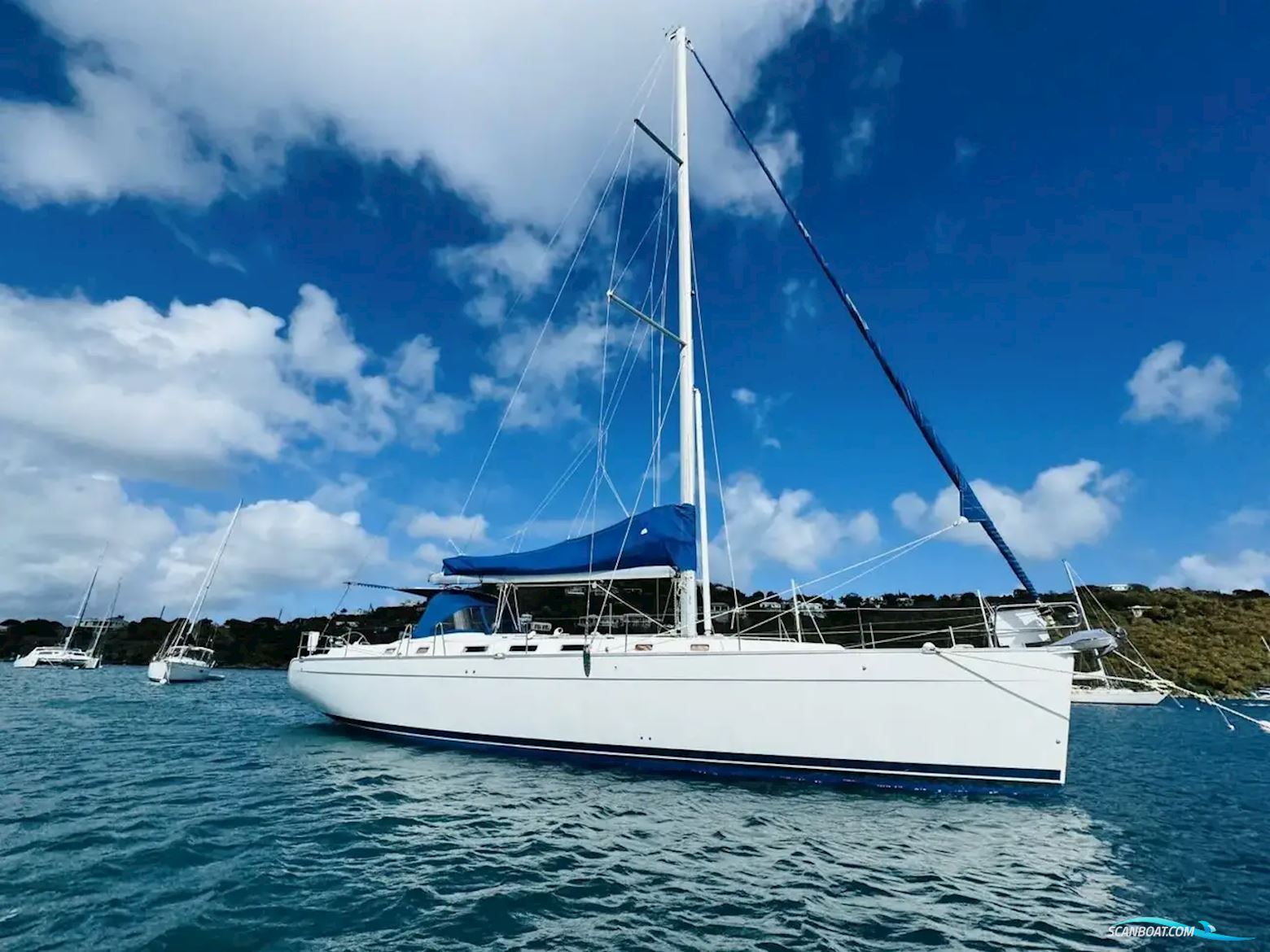 Beneteau Cyclades 50