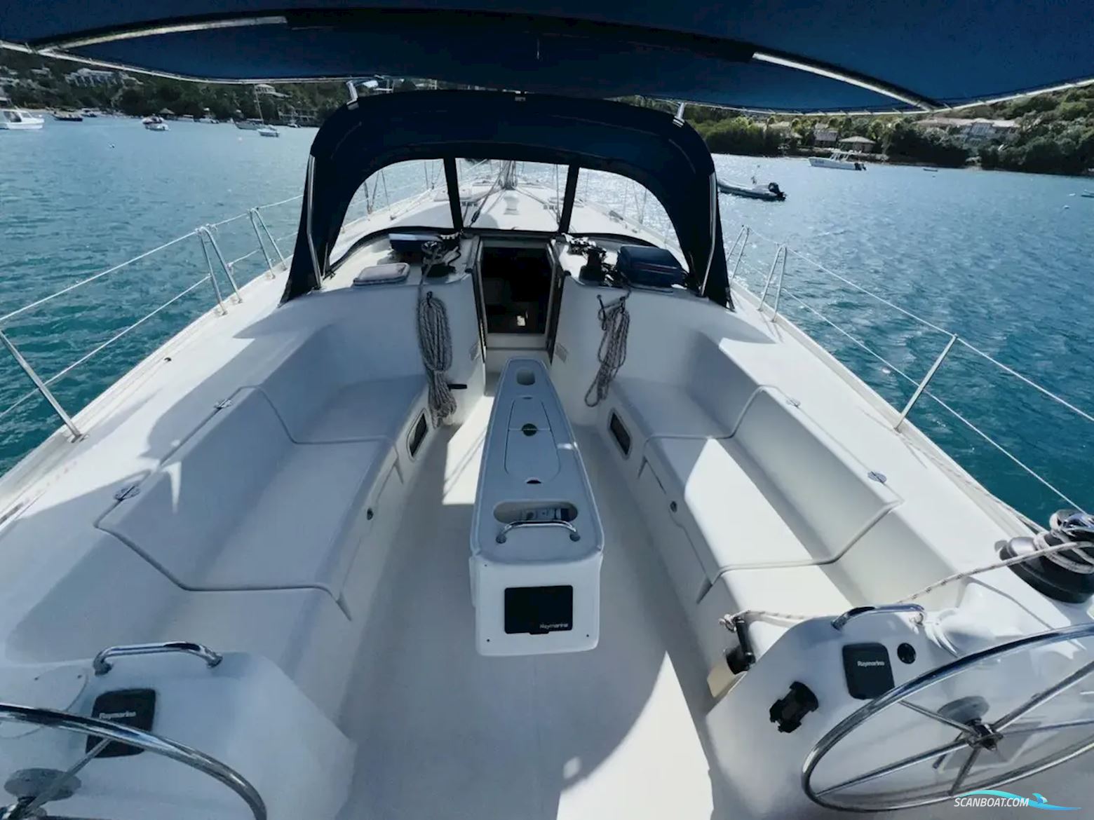 Beneteau Cyclades 50