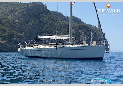 Beneteau cyclades 50.4 Sailingboat 2006, with Yanmar engine, Belgium