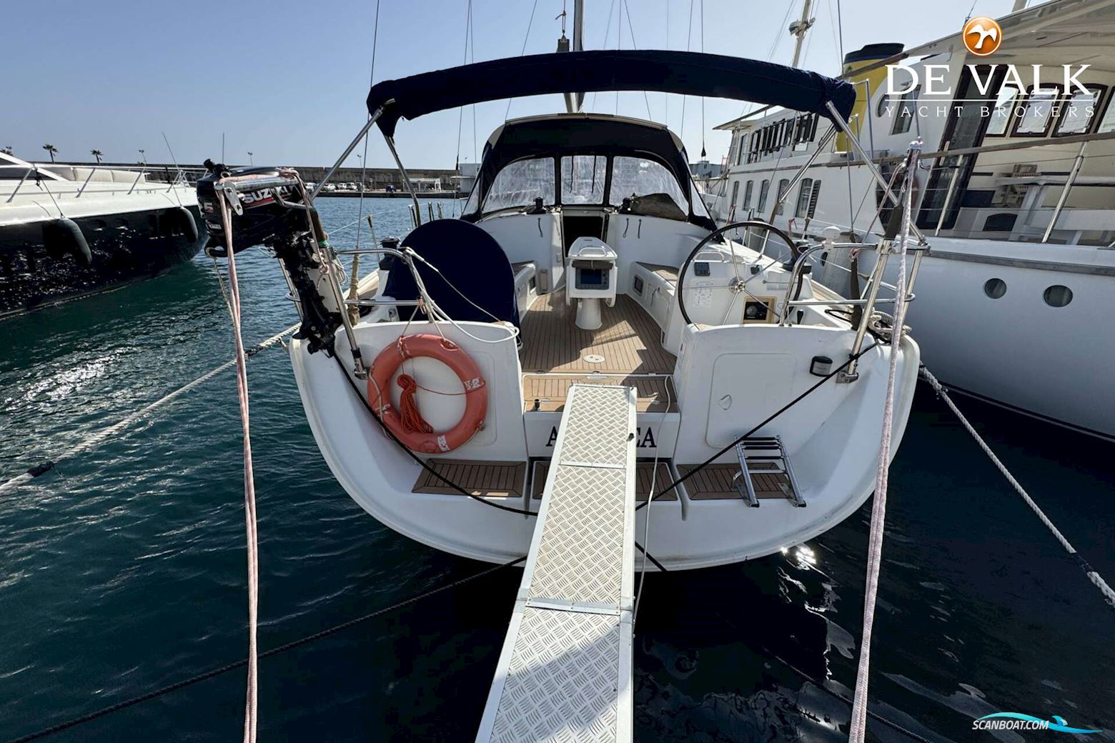 Beneteau cyclades 50.4
