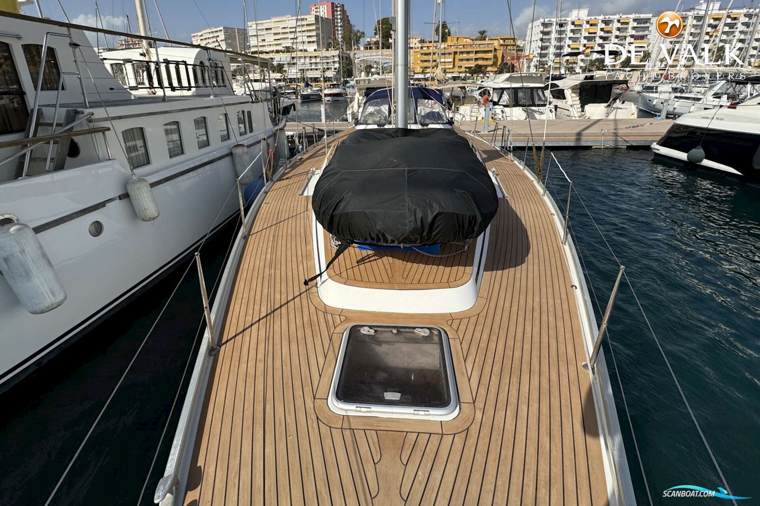 Beneteau cyclades 50.4