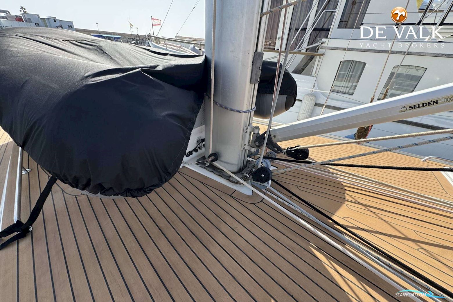 Beneteau cyclades 50.4