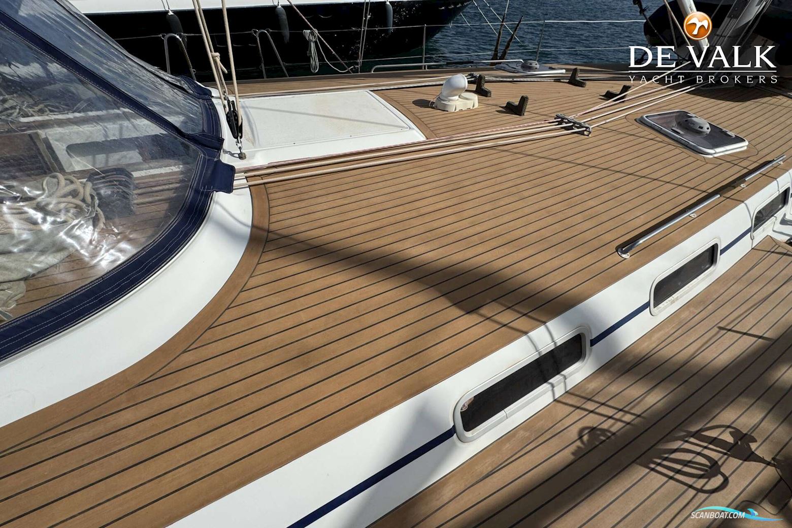 Beneteau cyclades 50.4