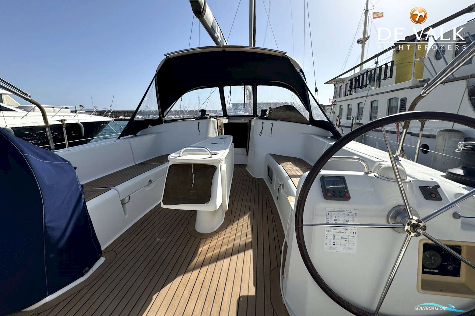 Beneteau cyclades 50.4
