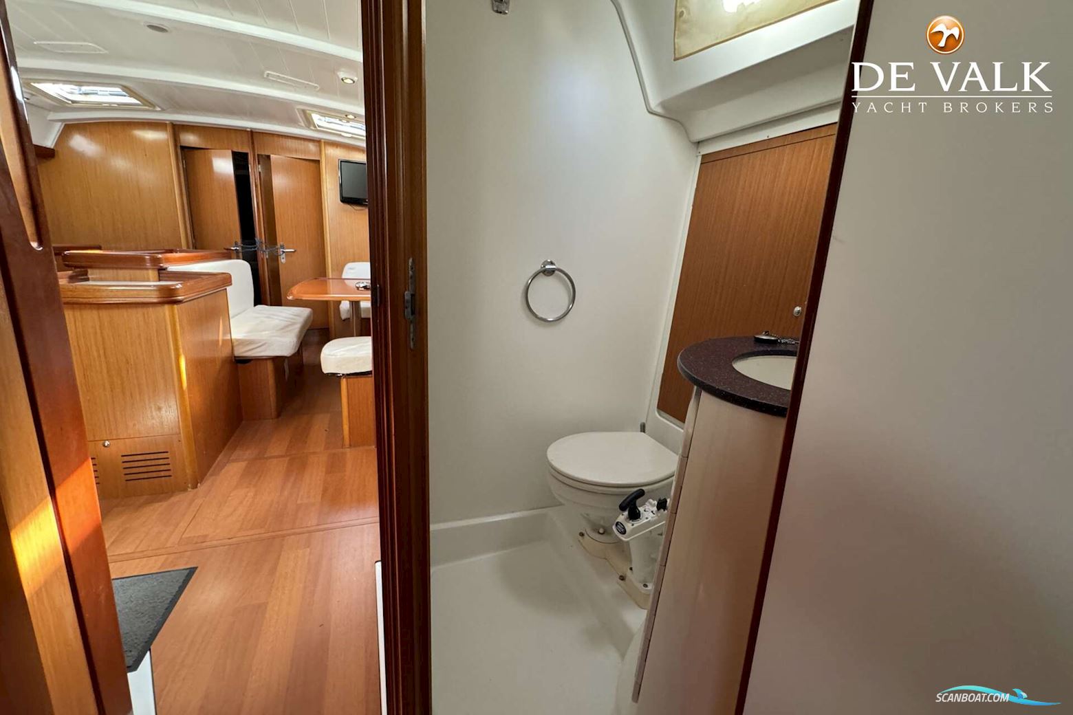 Beneteau cyclades 50.4