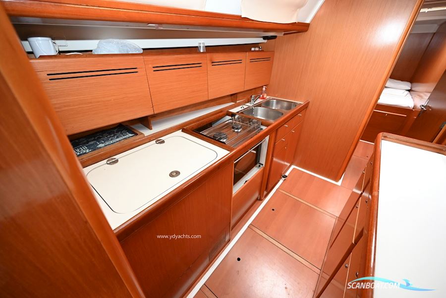 Beneteau Cyclades 50.5