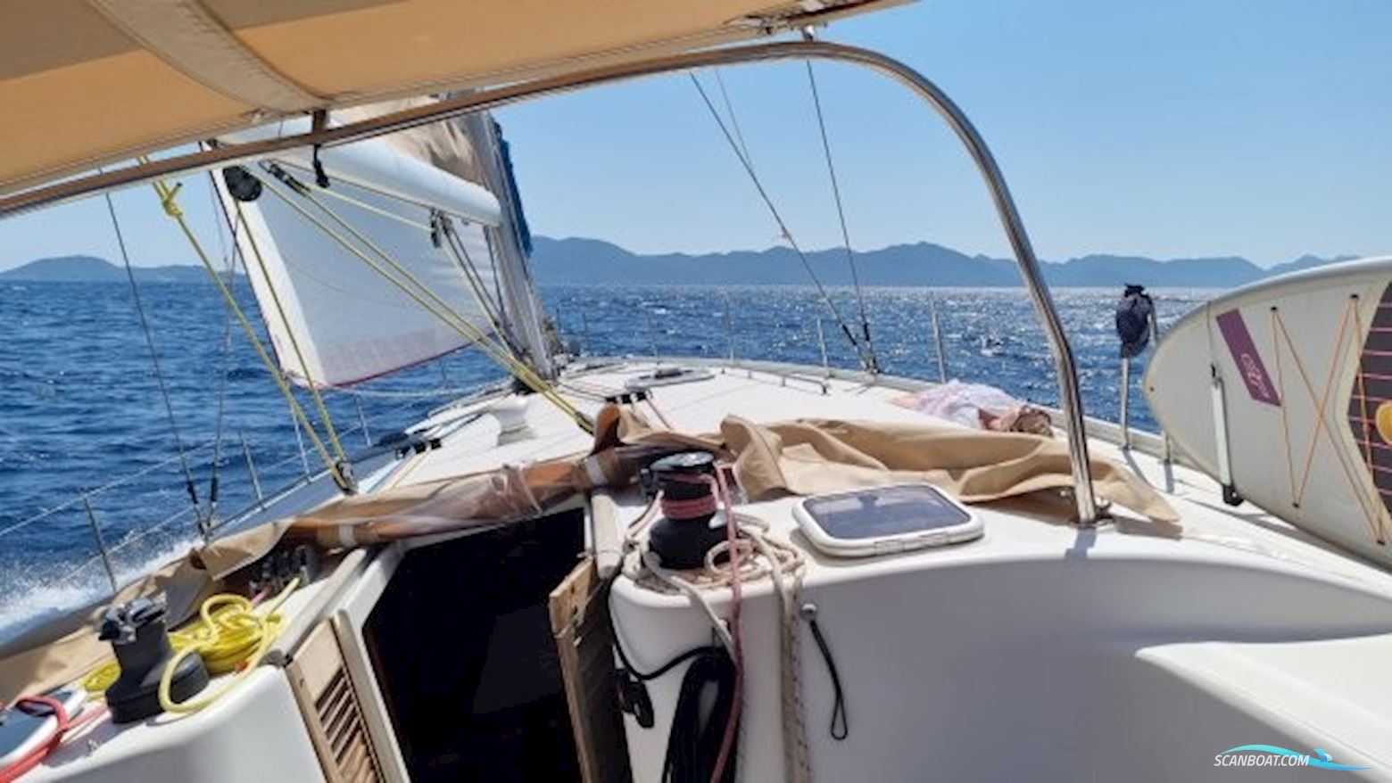 Bénéteau Cyclades 50.5