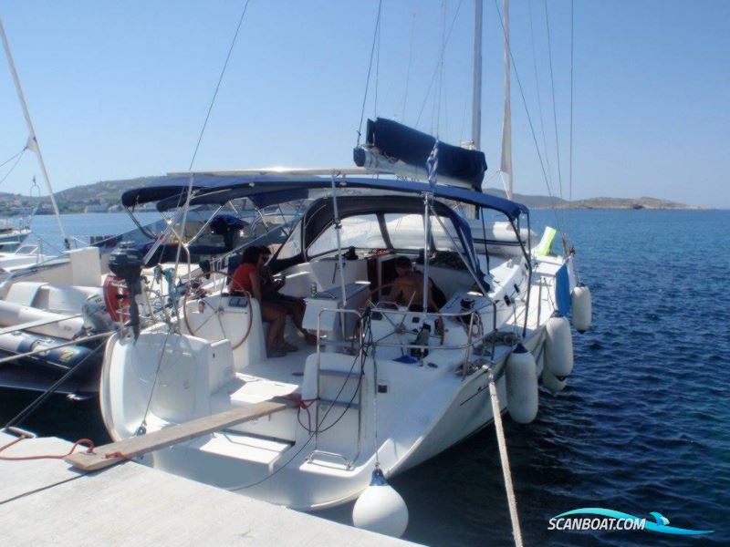Beneteau Cyclades 50.5 Sailingboat 2007, with Yanmar engine, Greece