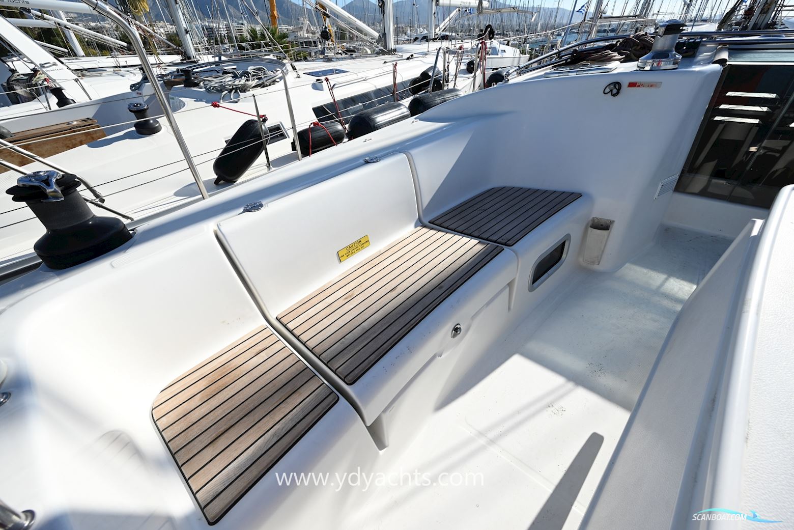 Beneteau Cyclades 50.5