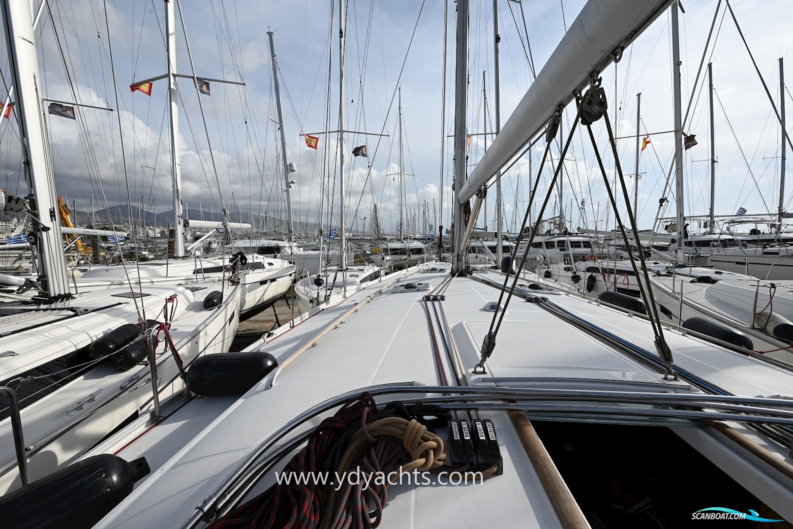 Beneteau Cyclades 50.5