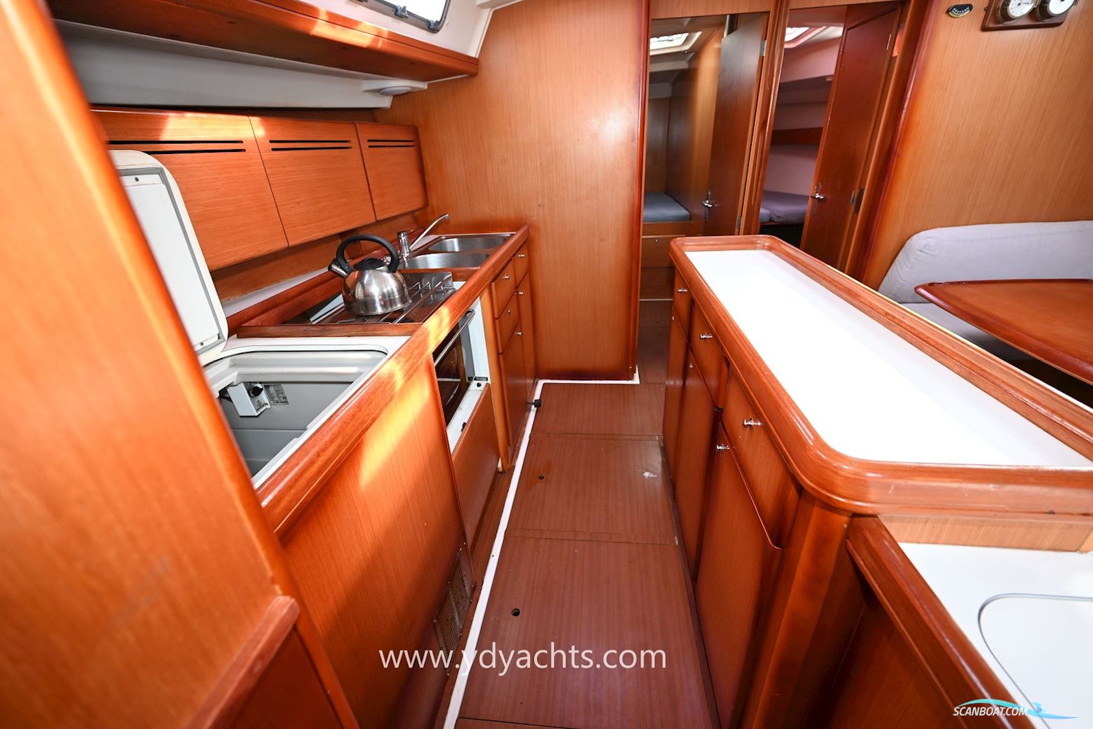 Beneteau Cyclades 50.5