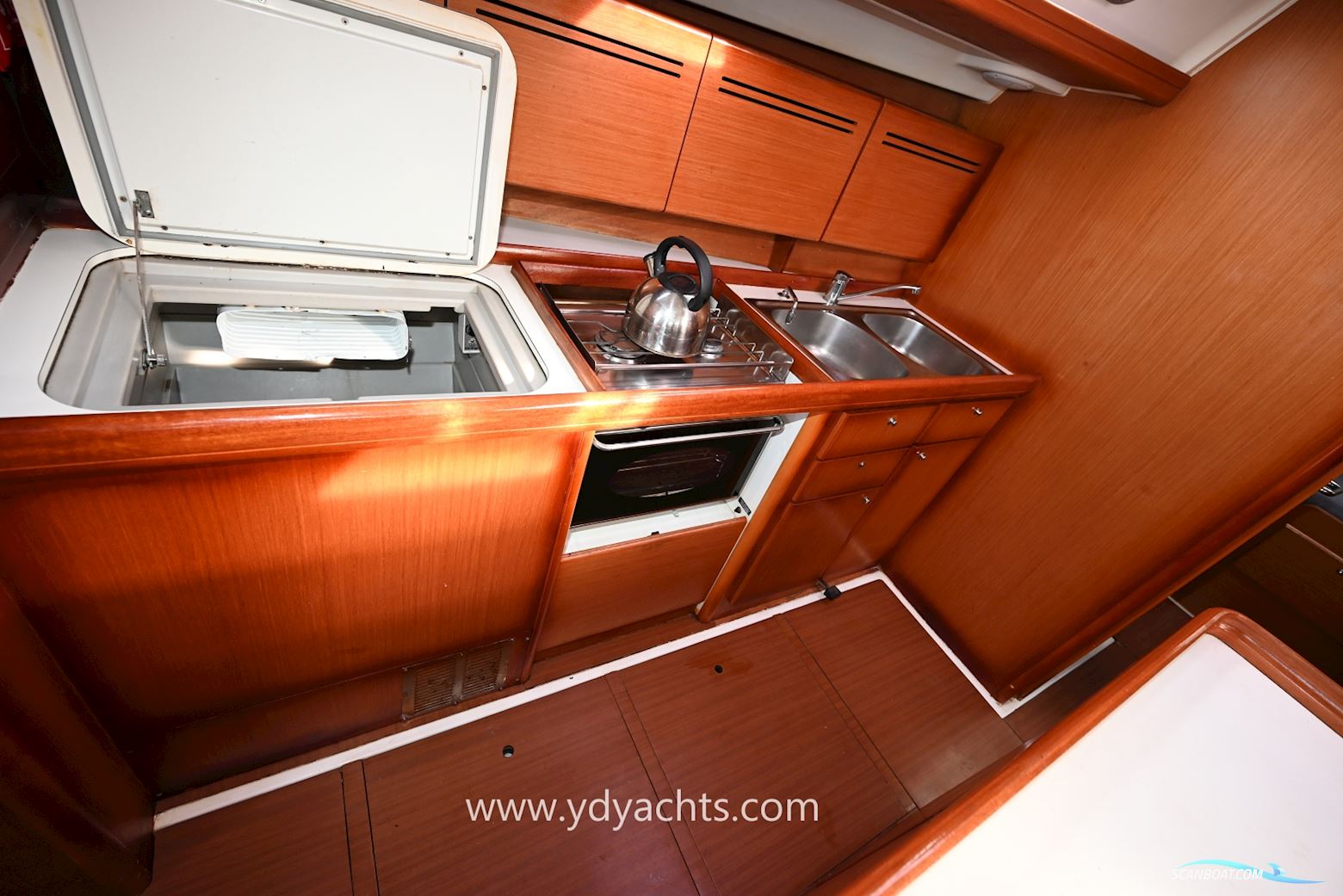 Beneteau Cyclades 50.5