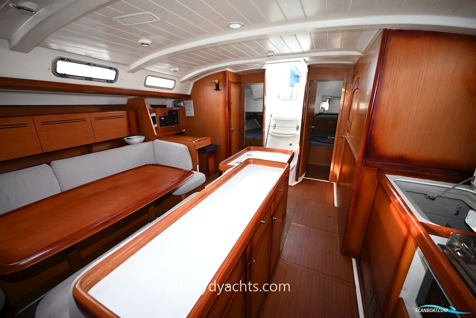 Beneteau Cyclades 50.5