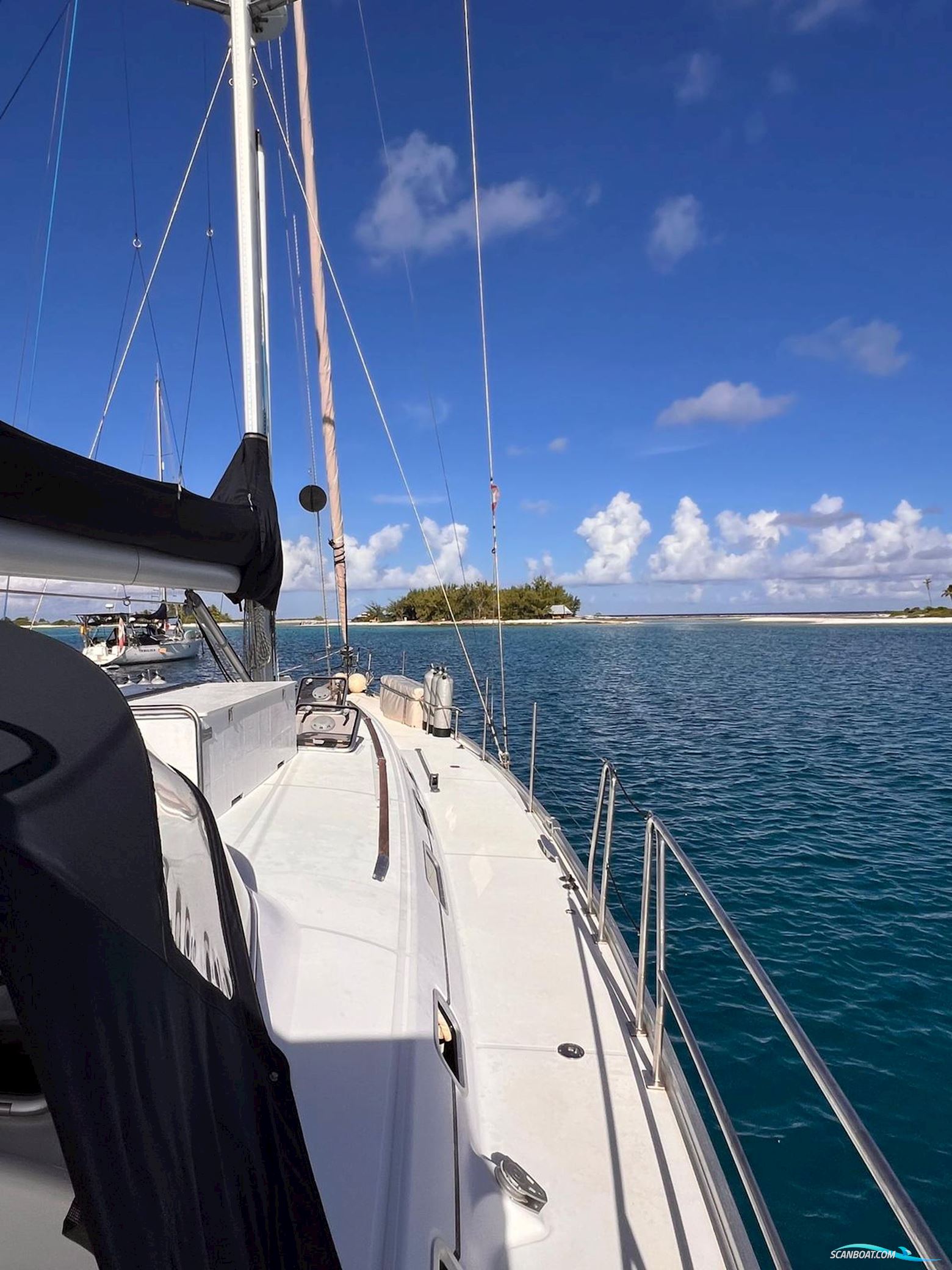 Beneteau Cyclades 50.5