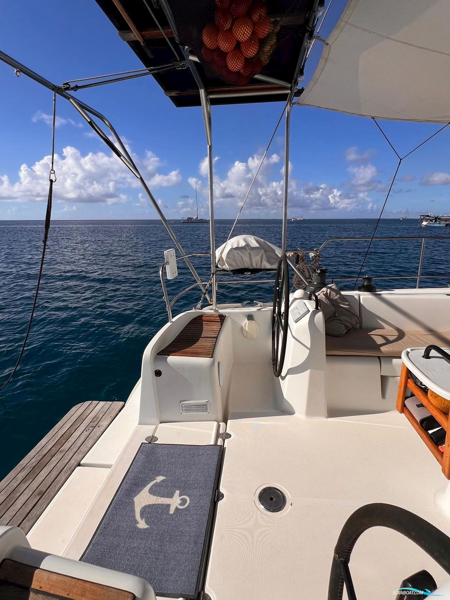 Beneteau Cyclades 50.5