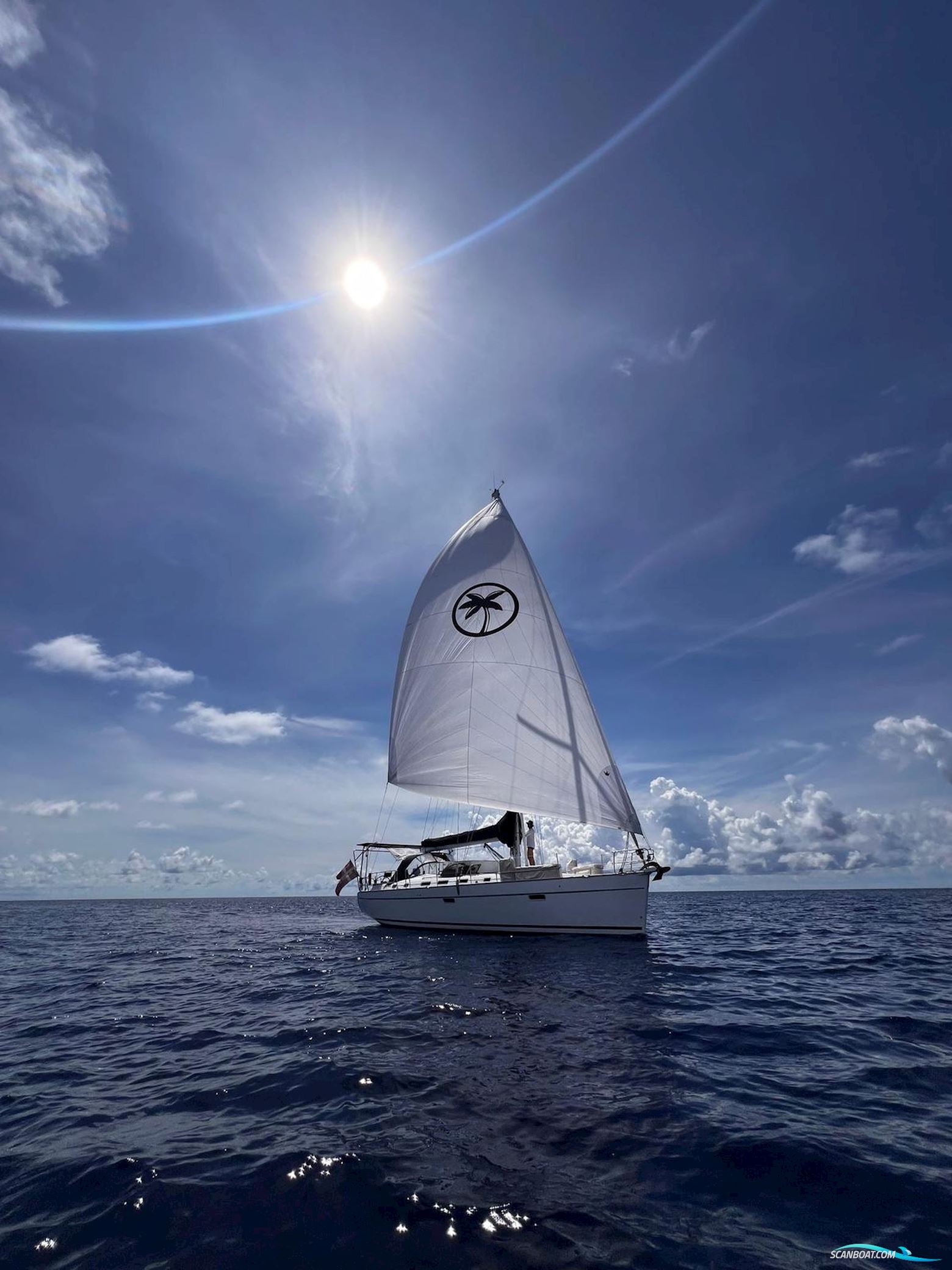 Beneteau Cyclades 50.5
