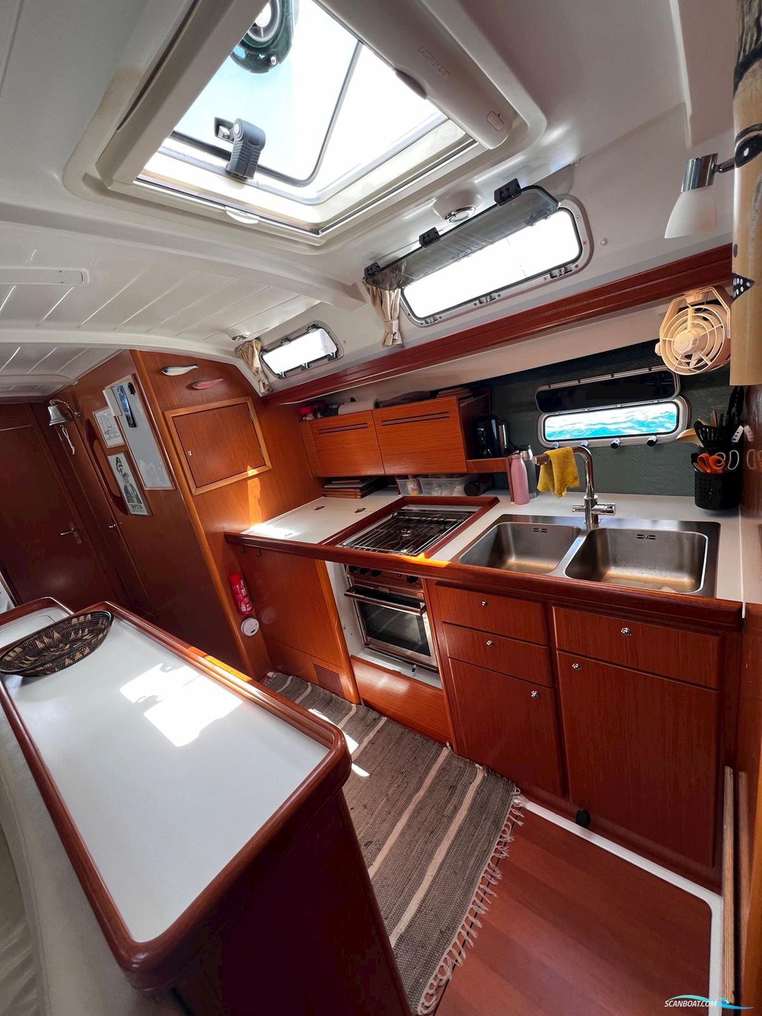 Beneteau Cyclades 50.5