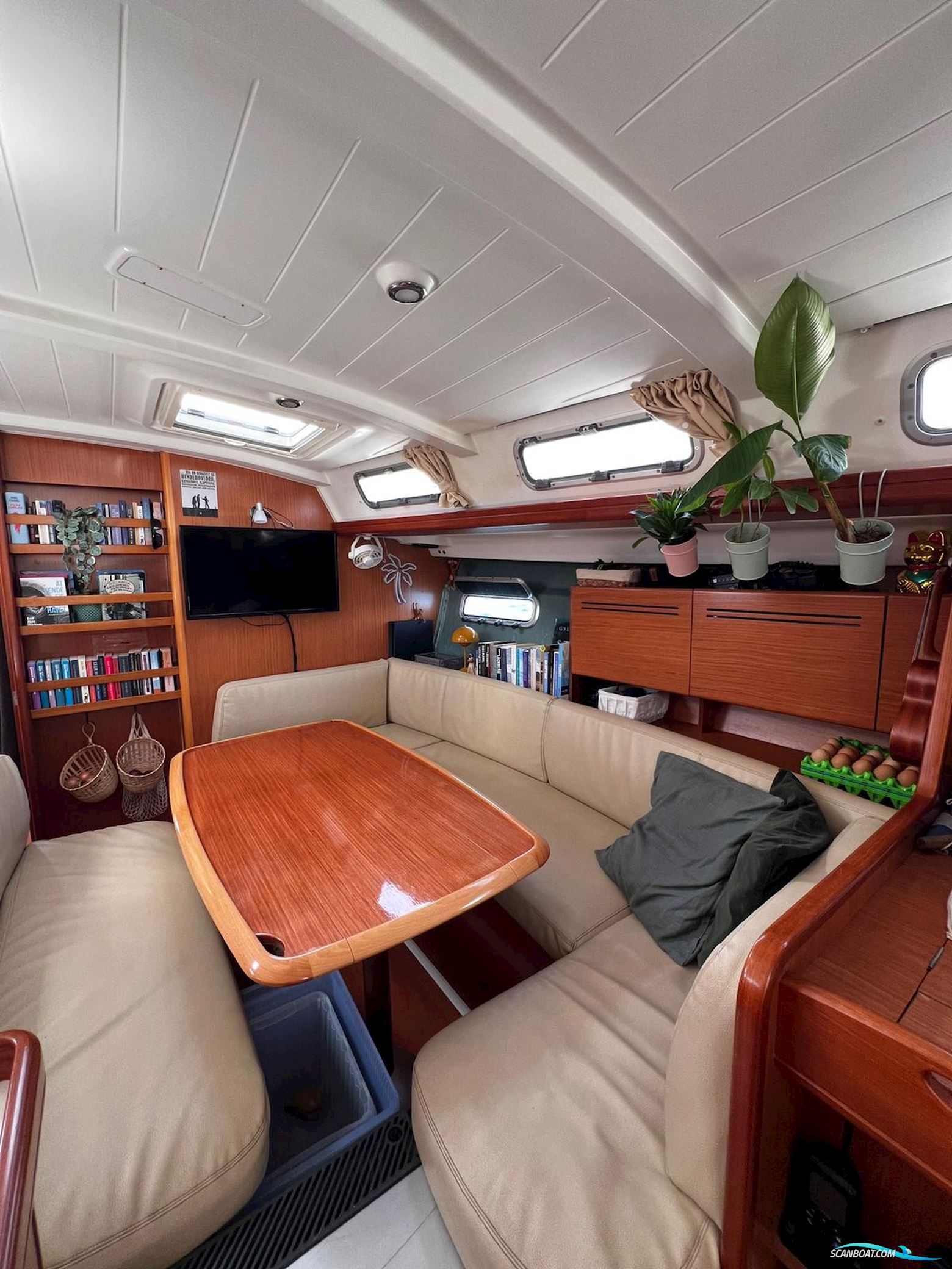 Beneteau Cyclades 50.5