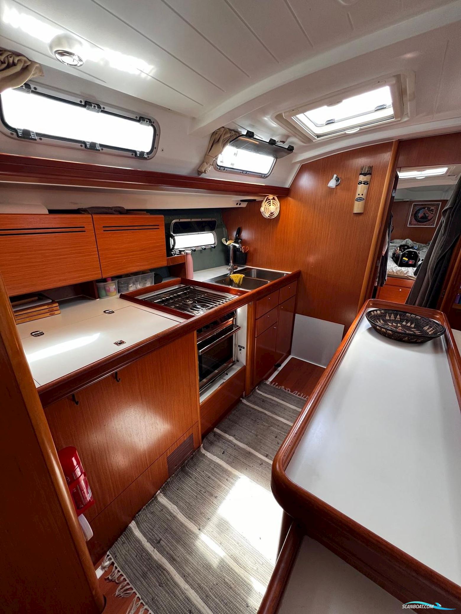 Beneteau Cyclades 50.5