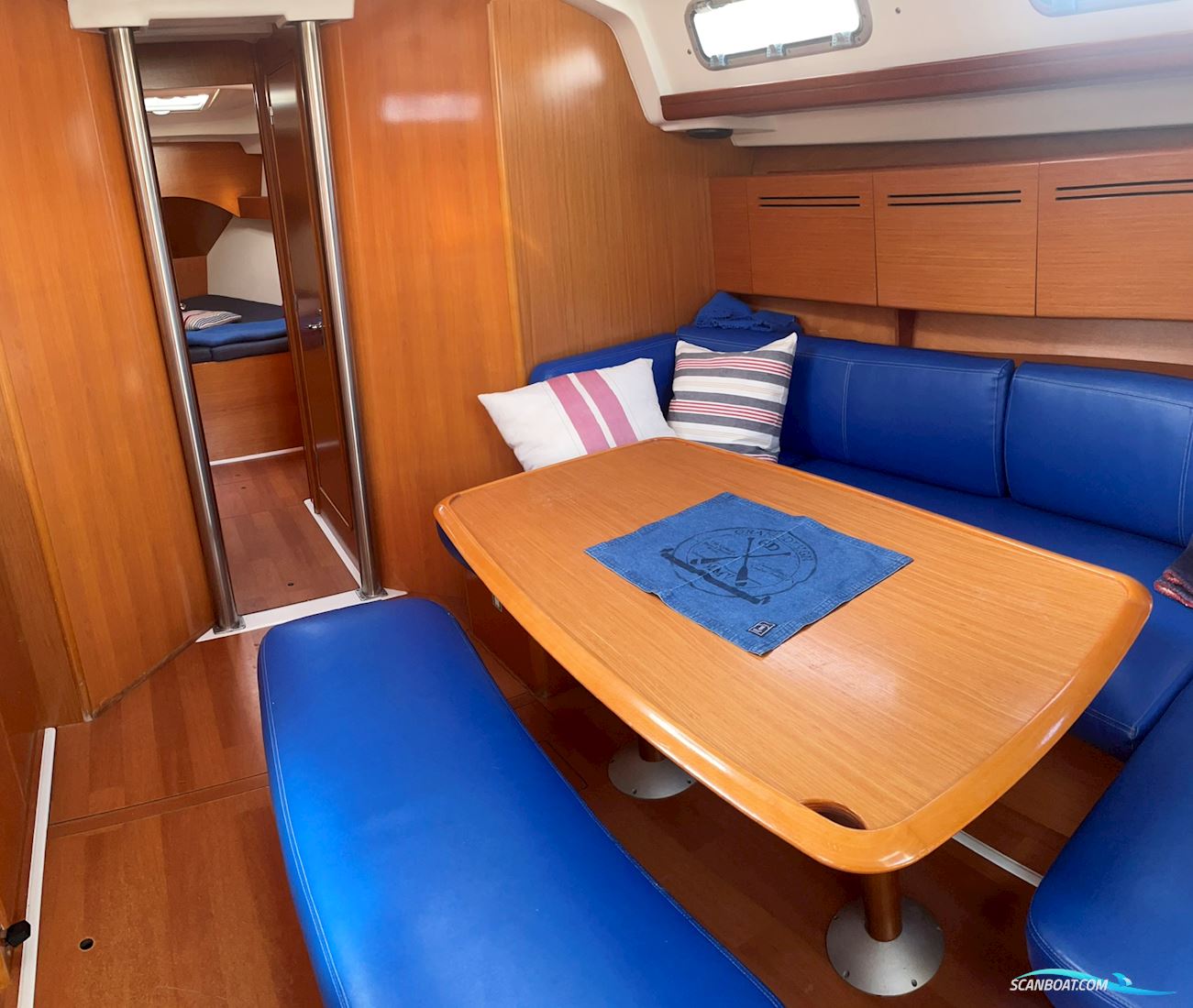 Beneteau Cyklade 43.4