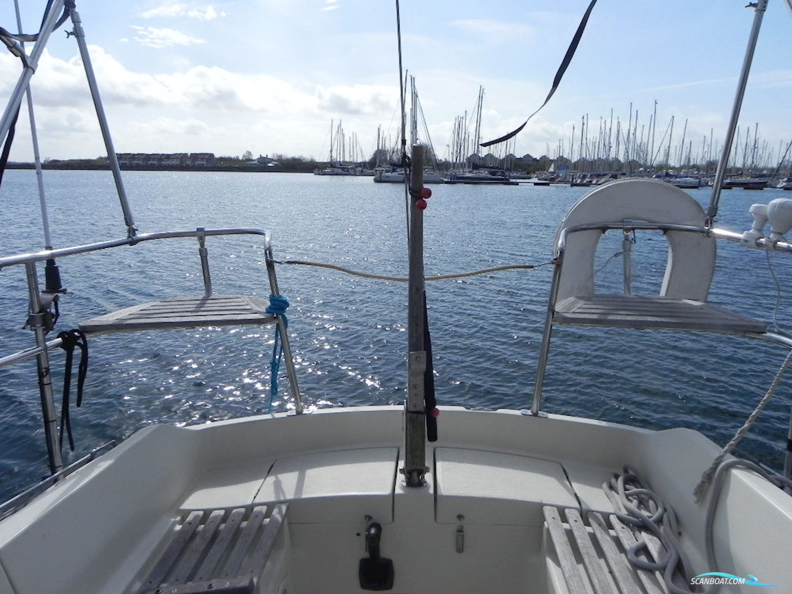 Beneteau Evasion 29