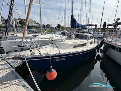 Beneteau Evasion 29 Sailingboat 1983, with Volvo Penta engine, The Netherlands