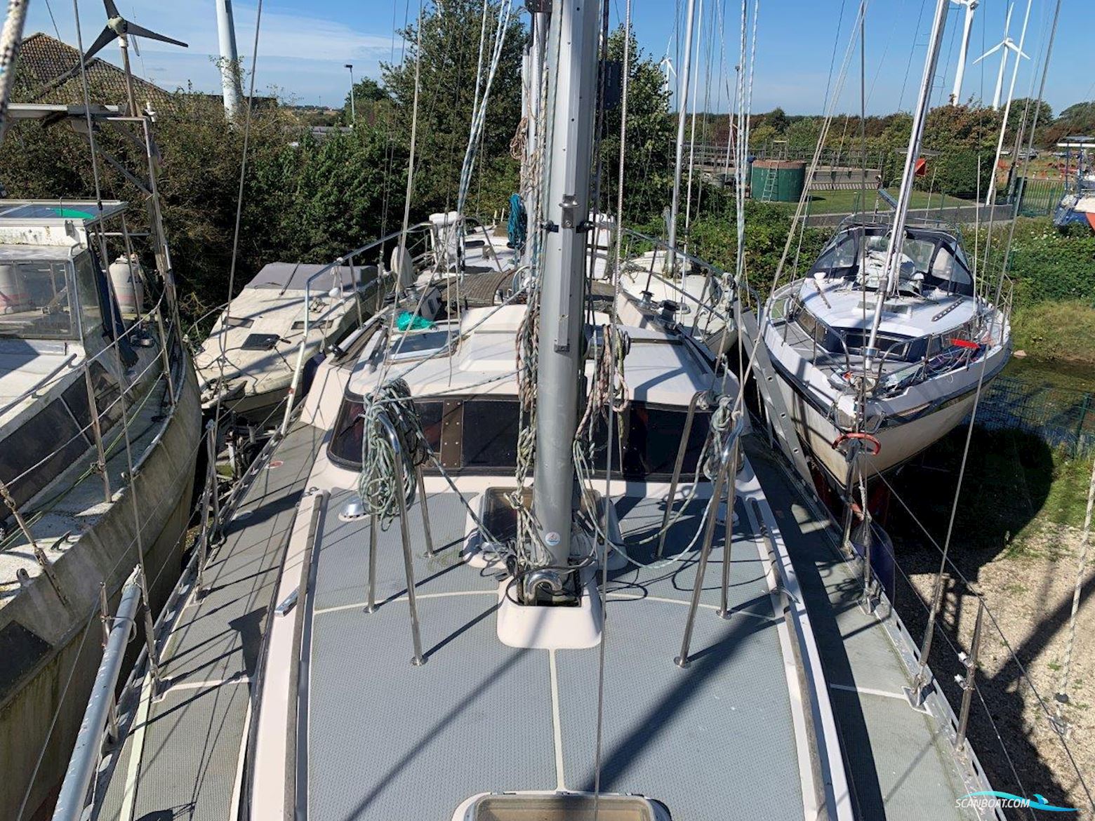 Beneteau Evasion 37