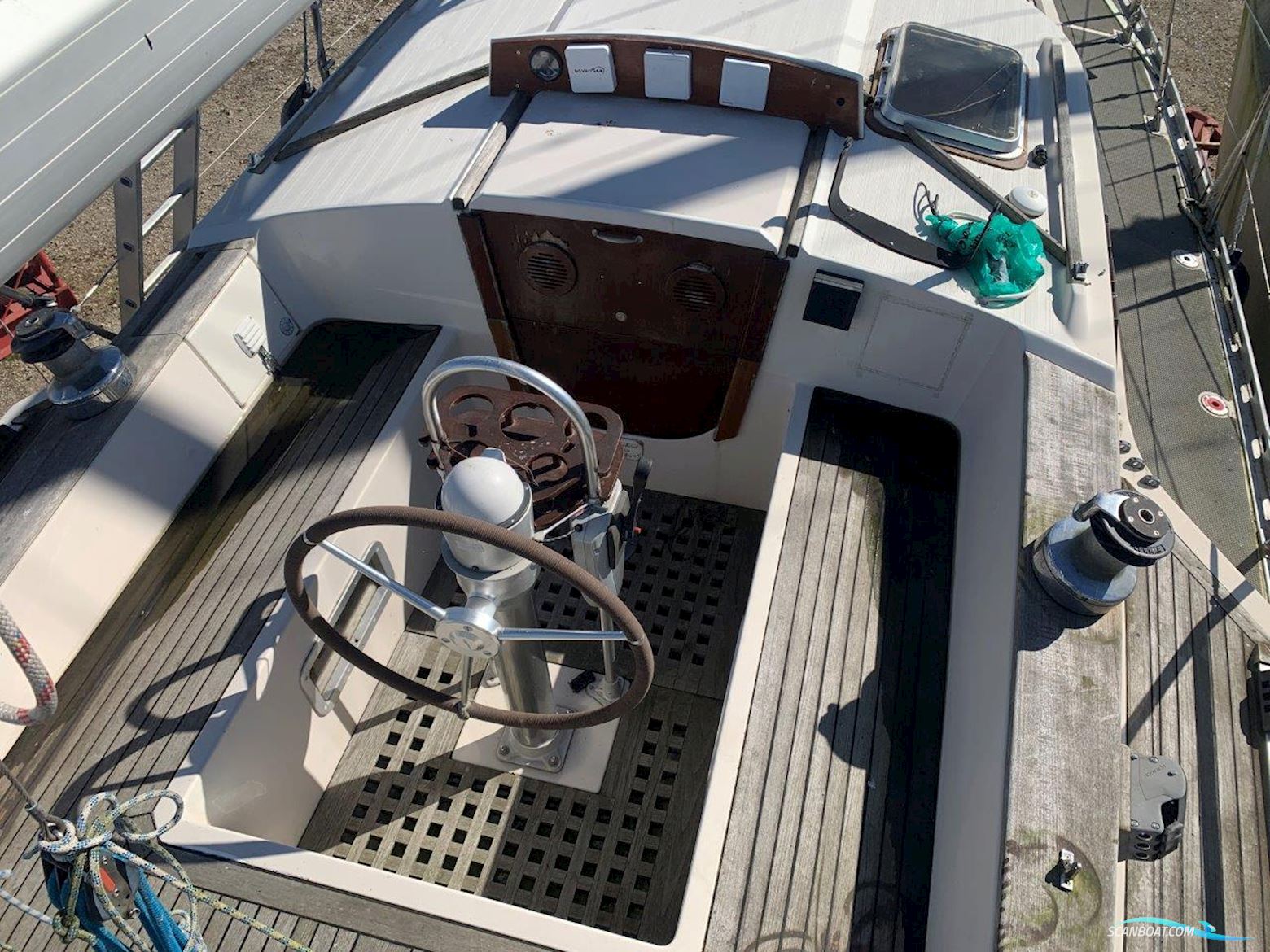 Beneteau Evasion 37
