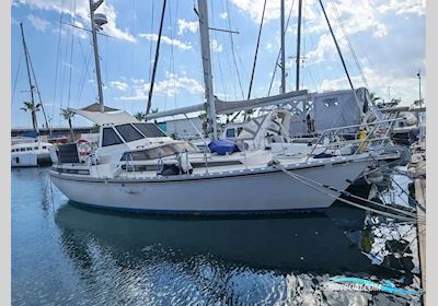 Beneteau Evasion 37 Sailingboat 1976, with Perkin engine, Spain