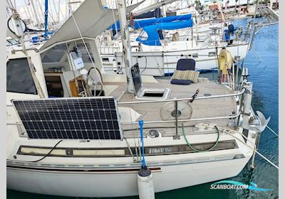 Beneteau Evasion 37 Sailingboat 1976, with Perkin engine, Spain