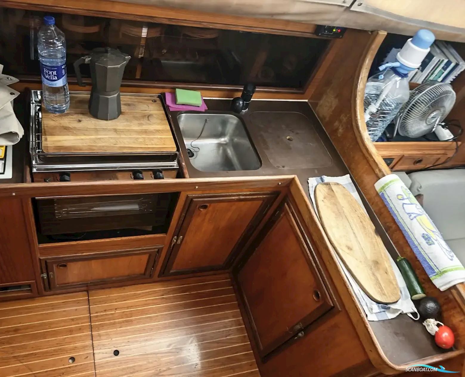 Beneteau Evasion 37