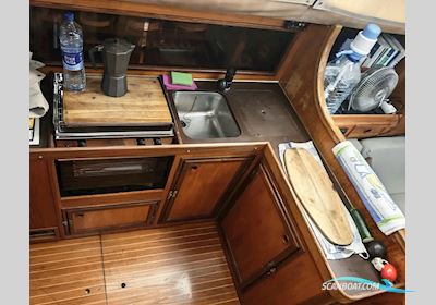 Beneteau Evasion 37 Sailingboat 1976, with Perkin engine, Spain
