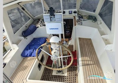Beneteau Evasion 37 Sailingboat 1976, with Perkin engine, Spain